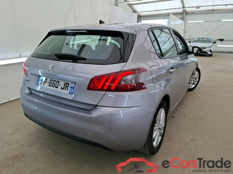 PEUGEOT 308 / 2017 / 5P / Berline BlueHDi 130 S&S ACTIVE BUSINESS #3