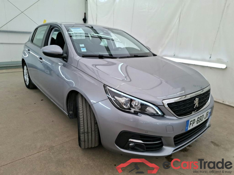 PEUGEOT 308 / 2017 / 5P / Berline BlueHDi 130 S&S ACTIVE BUSINESS #4