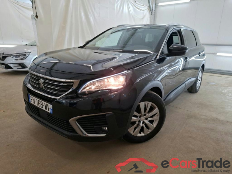 PEUGEOT 5008 / 2016 / 5P / SUV Puretech 130 S&S EAT8 ACTIVE BUSINESS #1