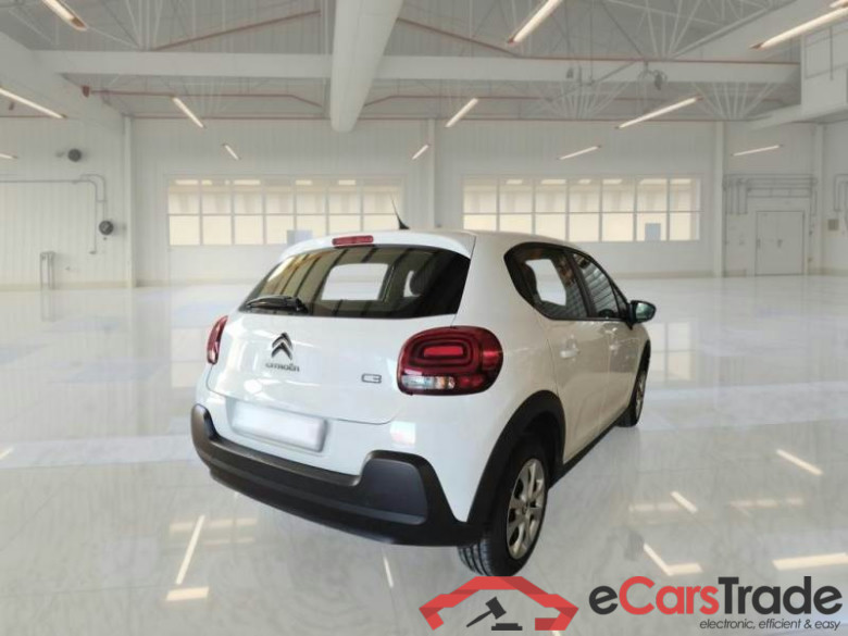 CITROEN C3 / 2020 / 5P / BERLINA BLUEHDI 100 SeS FEEL VAN #2
