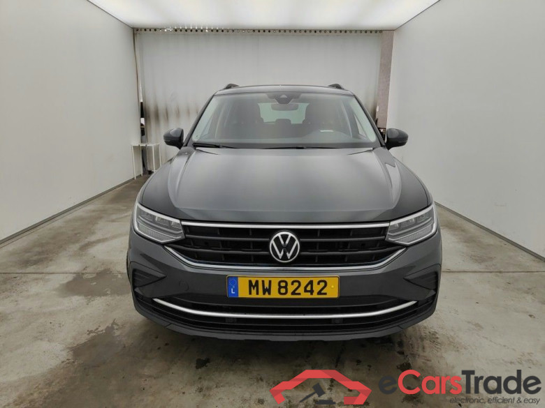 VOLKSWAGEN TIGUAN DIESEL - 2021 2.0 TDI 150 SCR 4Motion Life BMT DSG 5d #5
