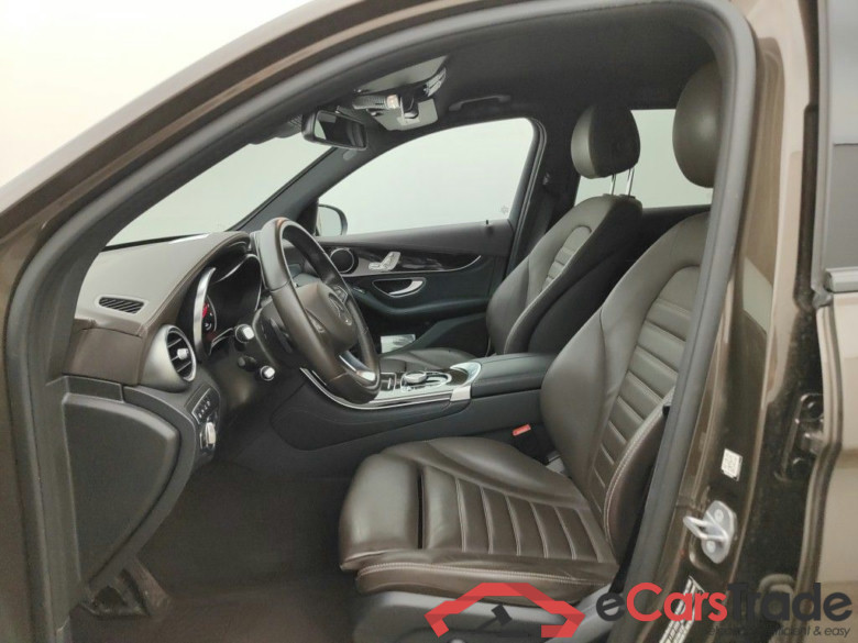Mercedes-Benz GLC GLC 350 e 4MATIC AMG Line 5d #3