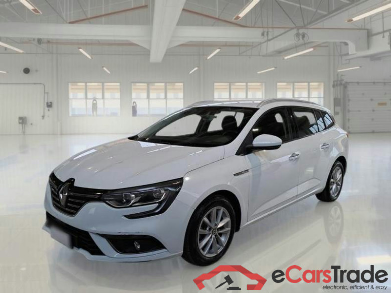 RENAULT MÉGANE SPORTER / 2015 / 5P / STATION WAGON 1.5 DCI 81KW DUEL2