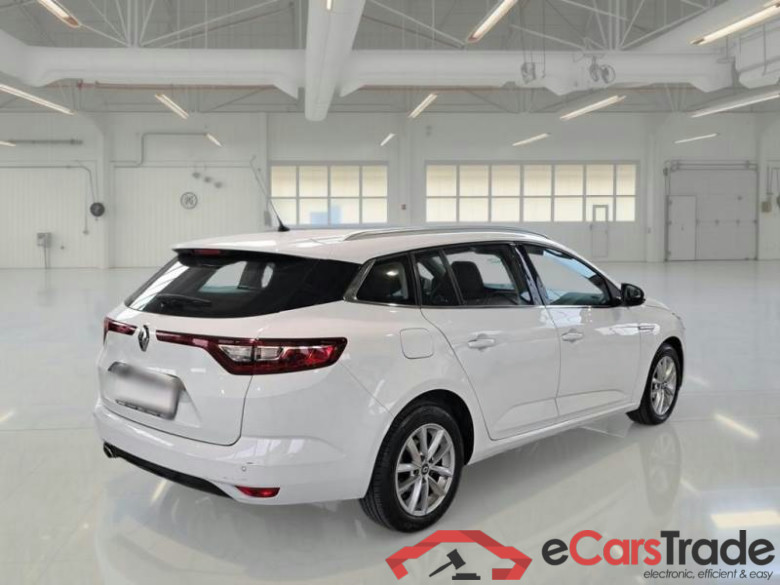 RENAULT MÉGANE SPORTER / 2015 / 5P / STATION WAGON 1.5 DCI 81KW DUEL2 #2