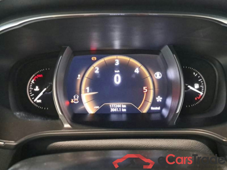 RENAULT MÉGANE SPORTER / 2015 / 5P / STATION WAGON 1.5 DCI 81KW DUEL2 #4