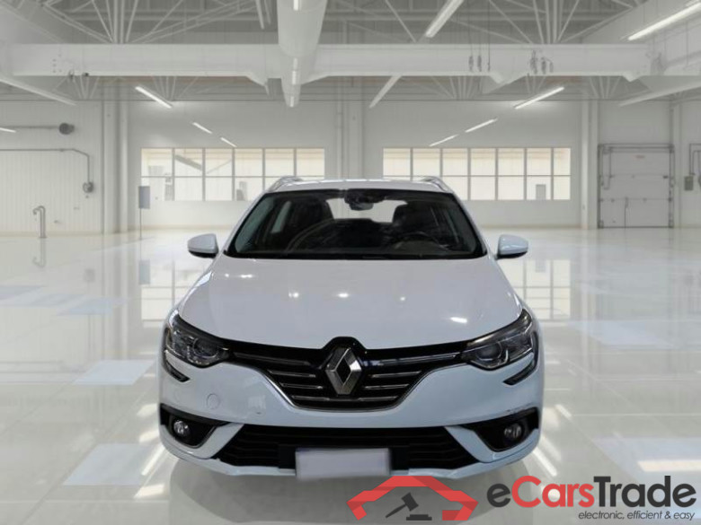 RENAULT MÉGANE SPORTER / 2015 / 5P / STATION WAGON 1.5 DCI 81KW DUEL2 #6