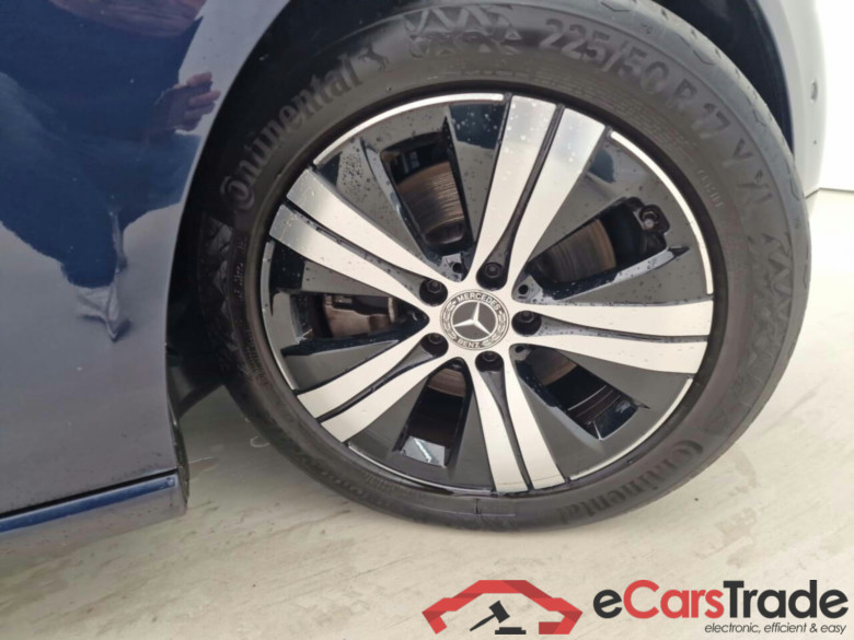 MERCEDES-BENZ C-KLASSE ESTATE 200D LUXURY LINE #5