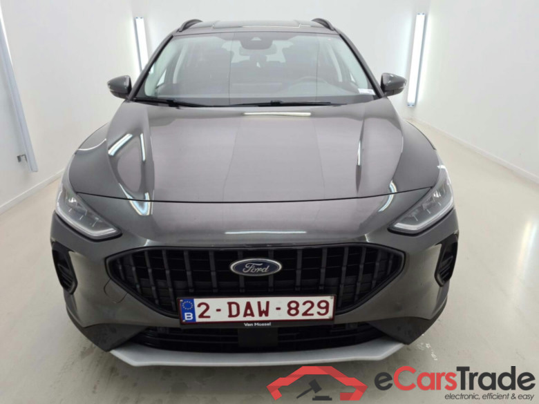 FORD FOCUS WAGON 1.0 EBH ACTIVE X AUT. #6