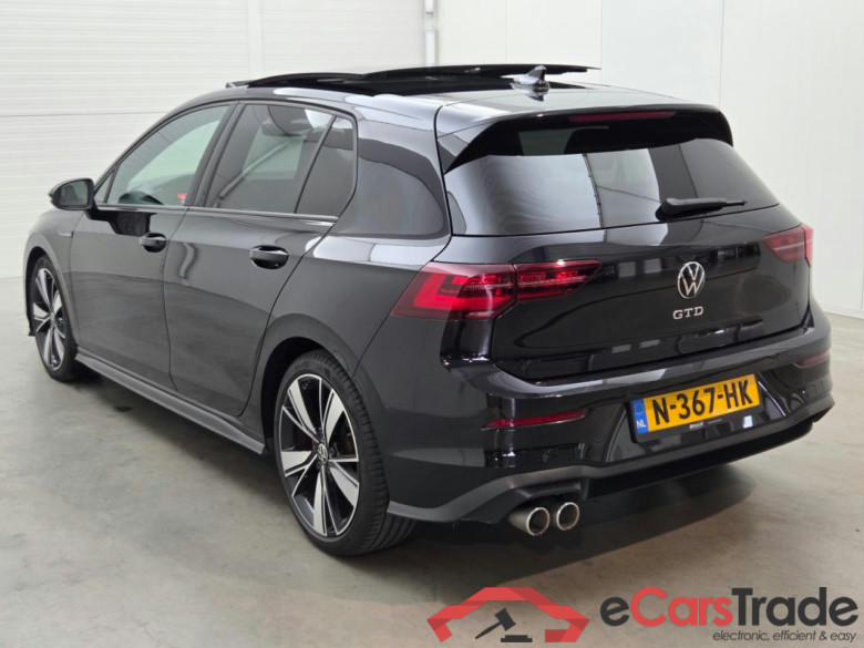 VOLKSWAGEN GOLF 2.0 TDI GTD #3