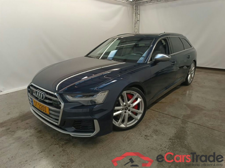 AUDI S6 AVANT DIESEL 3.0 V6 TDi 344hp Quattro Tiptronic (EU6AP) 5d #1
