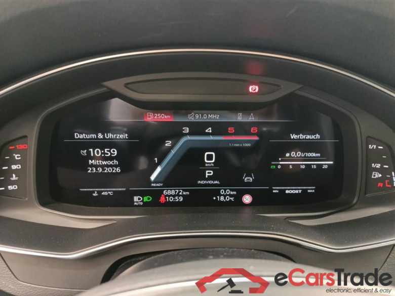 AUDI S6 AVANT DIESEL 3.0 V6 TDi 344hp Quattro Tiptronic (EU6AP) 5d #6