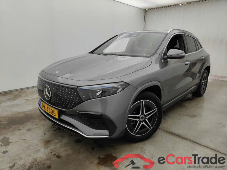 Mercedes-Benz EQA EQA 250+ AMG Line 5d #1