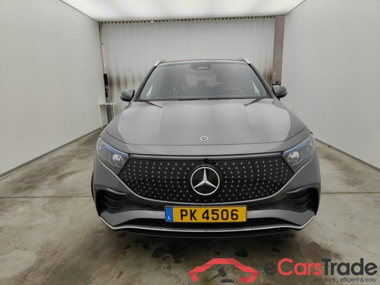 Mercedes-Benz EQA EQA 250+ AMG Line 5d #5