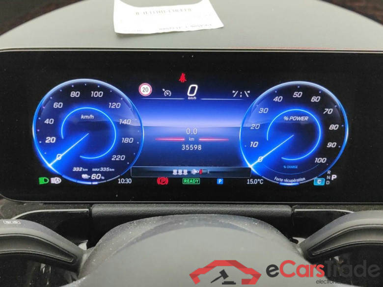 Mercedes-Benz EQA EQA 250+ AMG Line 5d #6