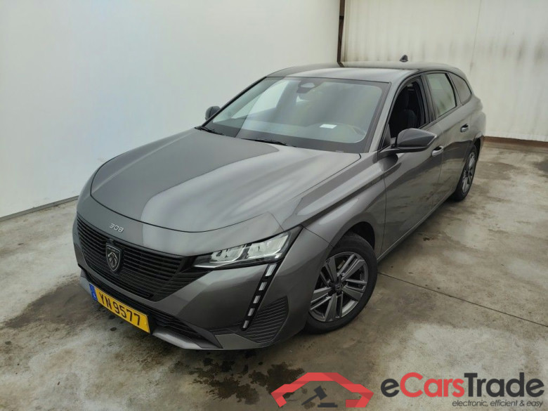 PEUGEOT 308 SW DIESEL - 2021 1.5 BlueHDi 130 Active Pack S&S 5d #1