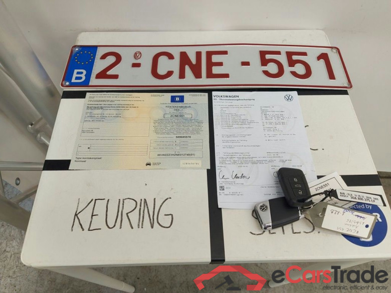 Volkswagen Arteon 1.4 eHybrid DSG R-Line 5d #4