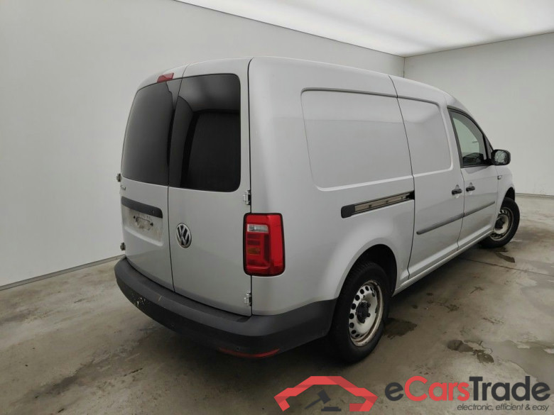 VOLKSWAGEN CADDY MAXI VAN DIESEL - 2015 2.0 CR TDi SCR 75kW (EU6) 5d #2