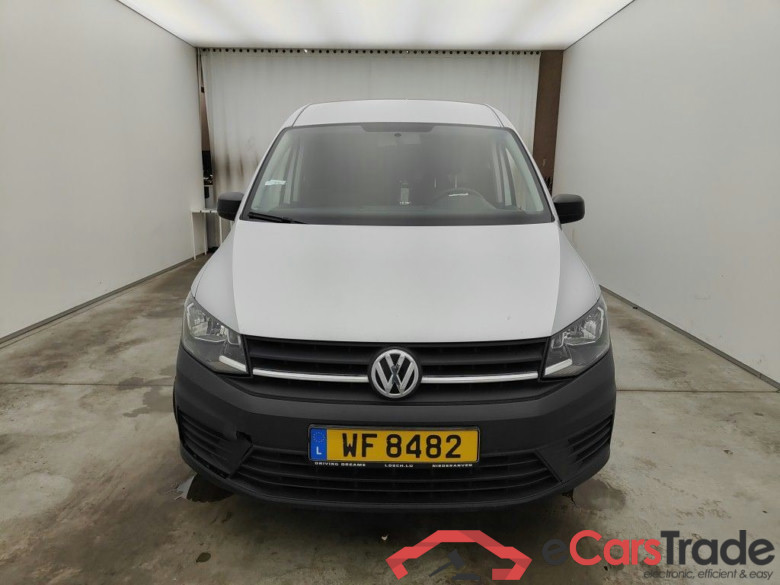 VOLKSWAGEN CADDY MAXI VAN DIESEL - 2015 2.0 CR TDi SCR 75kW (EU6) 5d #5