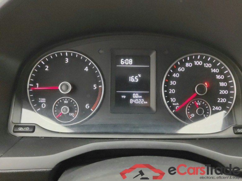 VOLKSWAGEN CADDY MAXI VAN DIESEL - 2015 2.0 CR TDi SCR 75kW (EU6) 5d #6