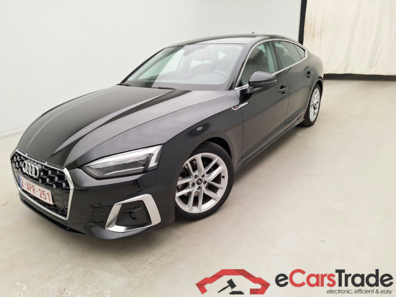Audi, A5 SB FL'20, A5 SB 30 TDi 100kW Bu.Es.SLSt. #1