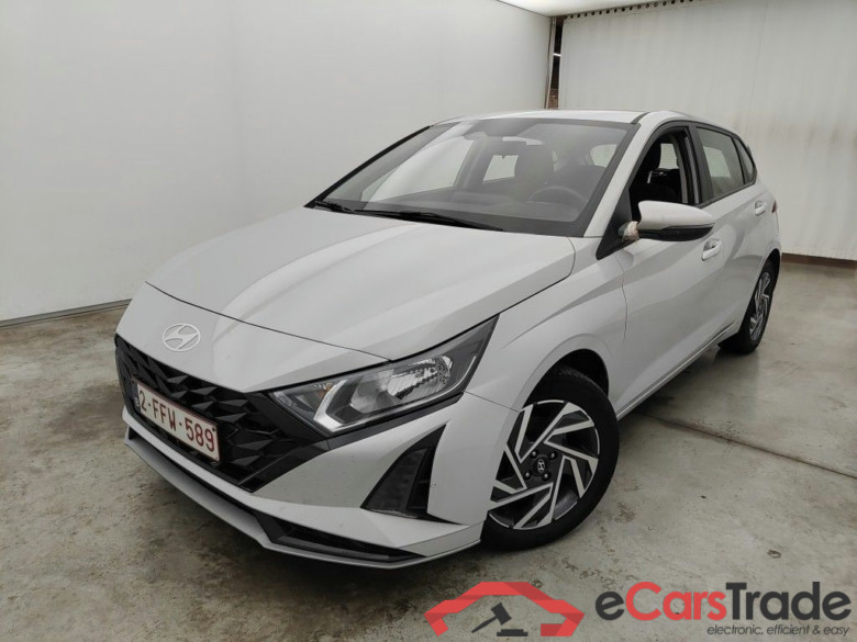 Hyundai i20 1.0 T-GDi 48V 74kW Techno 5d #1