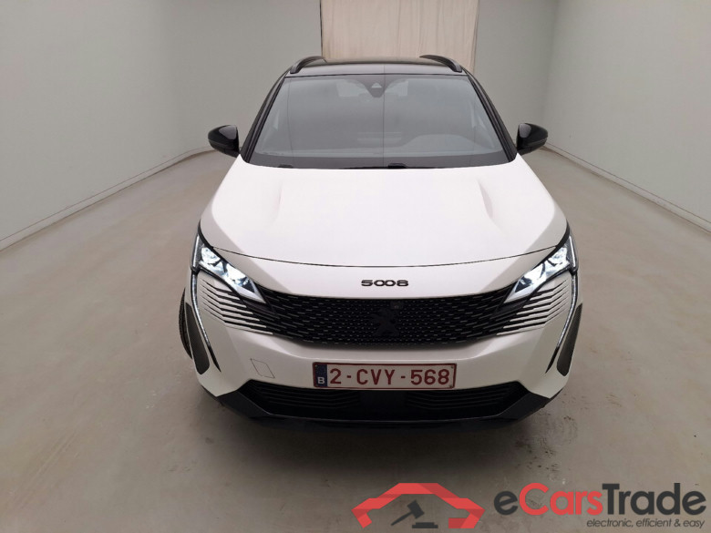 Peugeot, 5008 FL'20, 5008 1.5BHDi 96kW GT Pack Aut