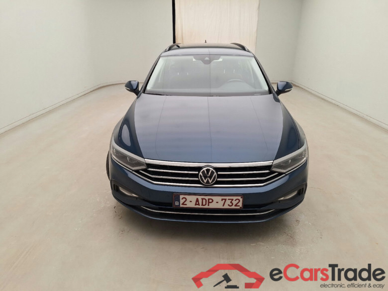 VW, Passat Variant FL'19, Pass.Var.TDI 122 Style Bus.DSG
