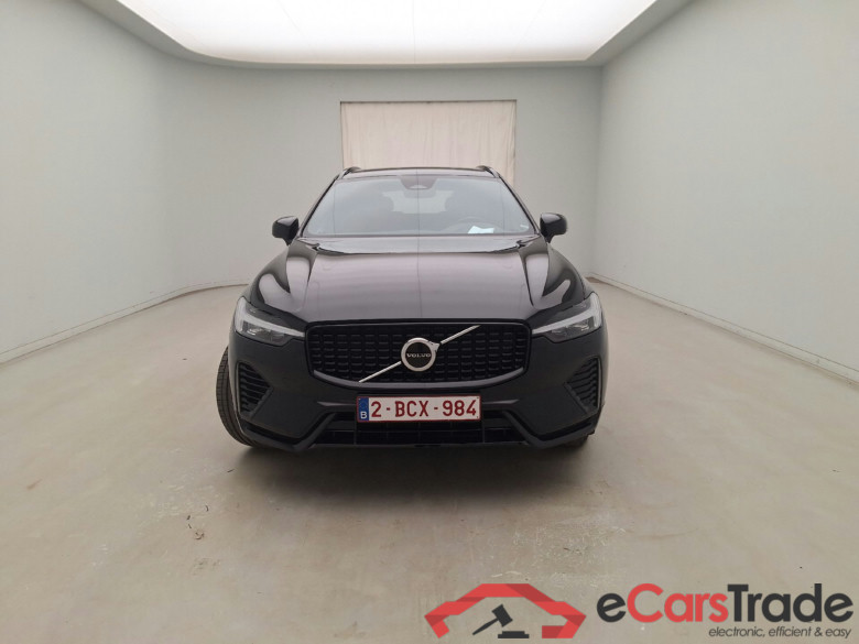 Volvo, XC60 FL'21 PHEV, Volvo XC60 T6 Recharge 4x4 Geartronic R-Design 5d