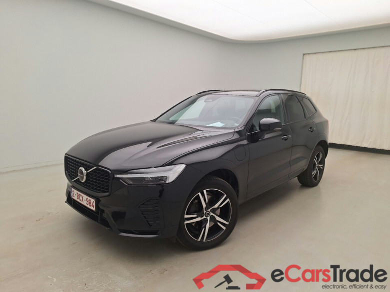 Volvo, XC60 FL'21 PHEV, Volvo XC60 T6 Recharge 4x4 Geartronic R-Design 5d #2