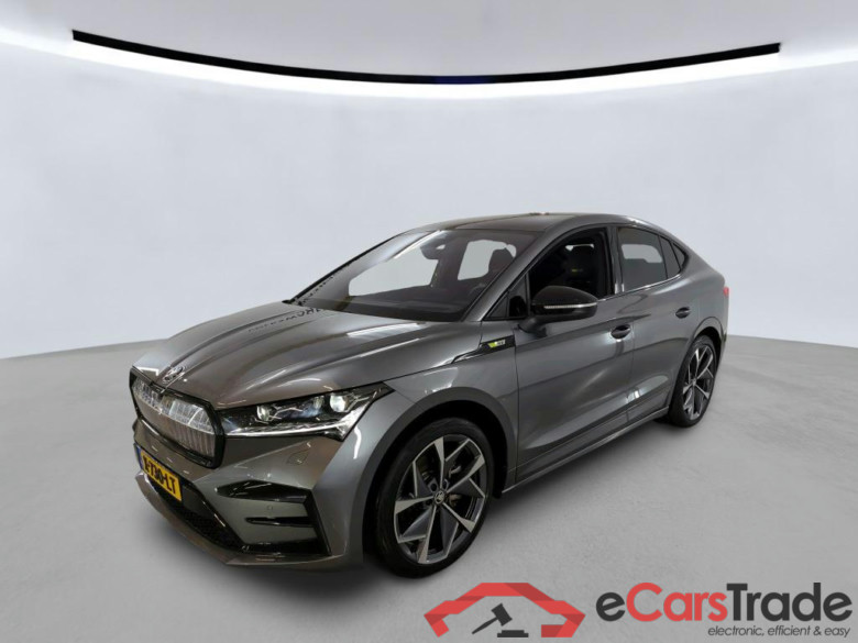 SKODA Enyaq Coupé iV 220 kW #1