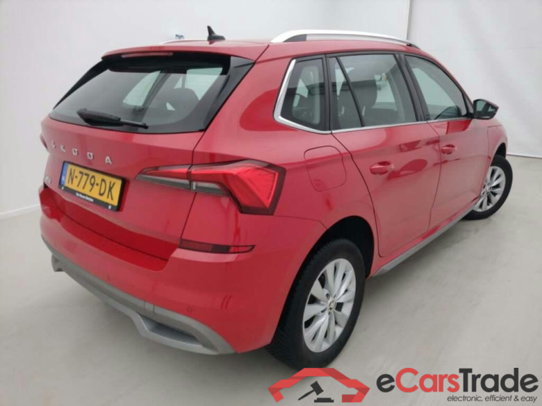 SKODA Kamiq 1.0 TSI Bns Edition #2