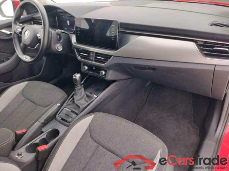 SKODA Kamiq 1.0 TSI Bns Edition #3