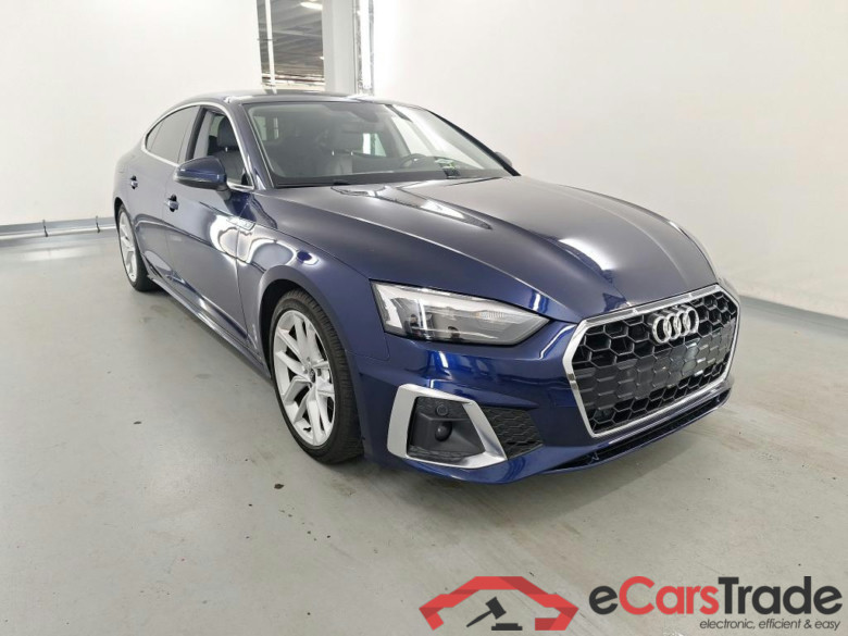 AUDI A5 SPORTBACK 2.0 30 TDI S TRONIC BUS.ED. S LINE #2