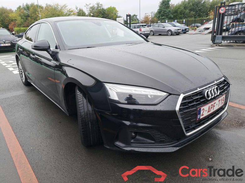 AUDI A5 SPORTBACK 2.0 35 TDI S TRONIC BUS. ED. #2