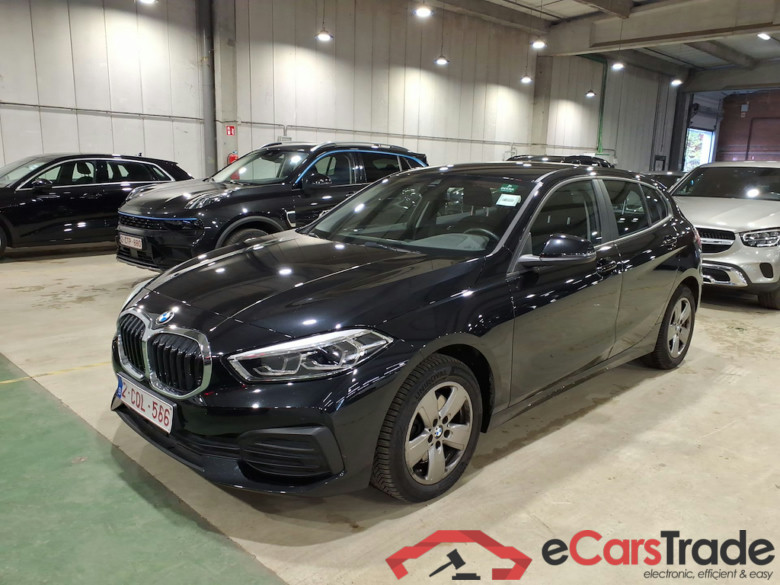 BMW 1 SERIES HATCH 1.5 116D (85KW) #1