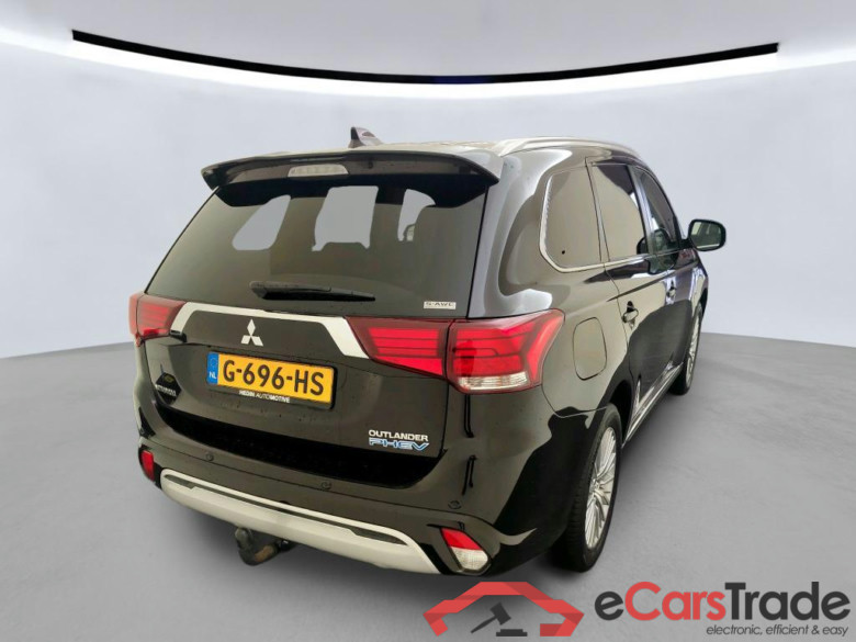 MITSUBISHI Outlander 165 kW #5