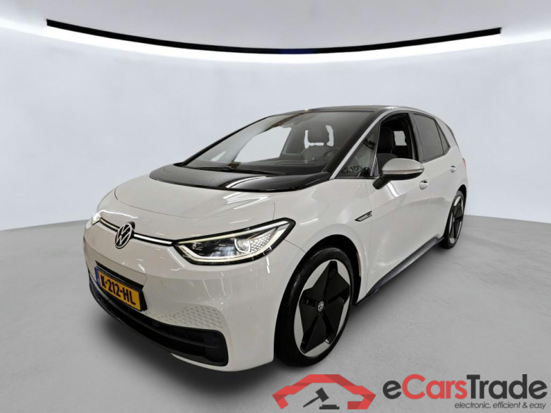 VOLKSWAGEN ID.3 150 kW