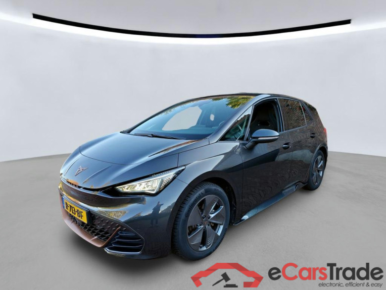 CUPRA Born 150 kW #1