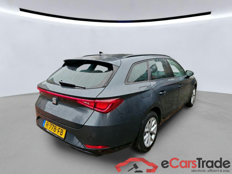 SEAT Leon Sportstourer 81 kW #6