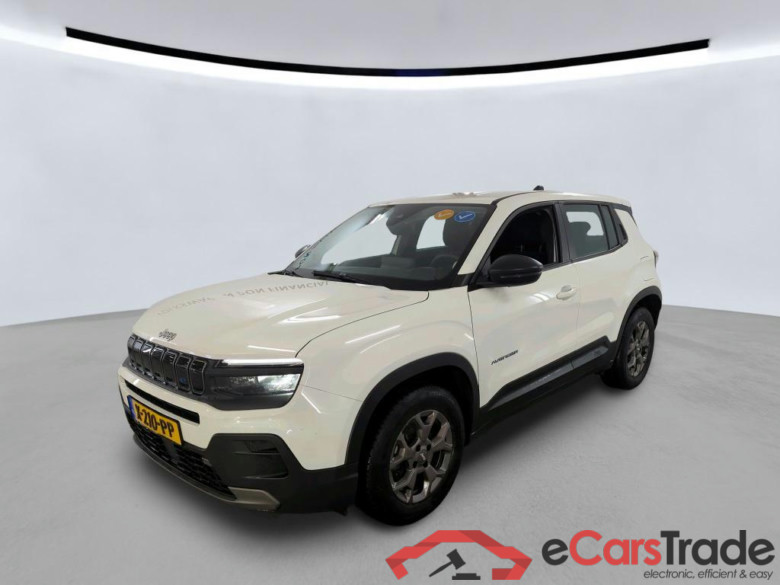 Jeep Avenger 115 kW