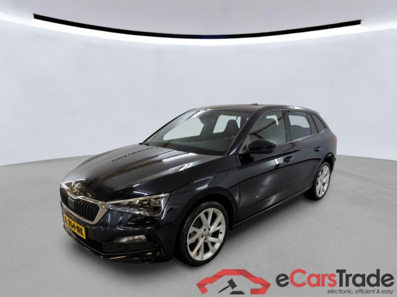 SKODA Scala 110 kW