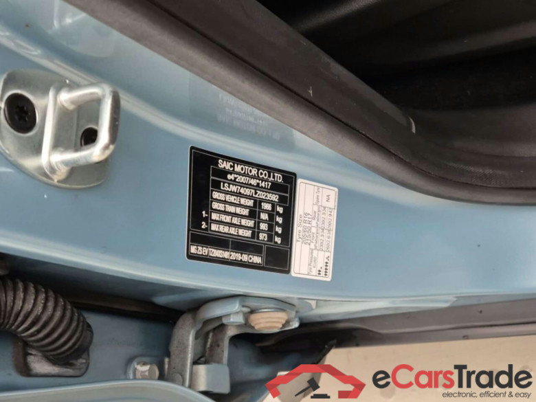 MG MG ZS EV Comfort 45 kWh #6