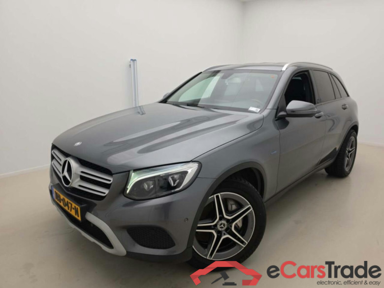 MERCEDES-BENZ GLC-Klasse 350e 4MATIC Amb.