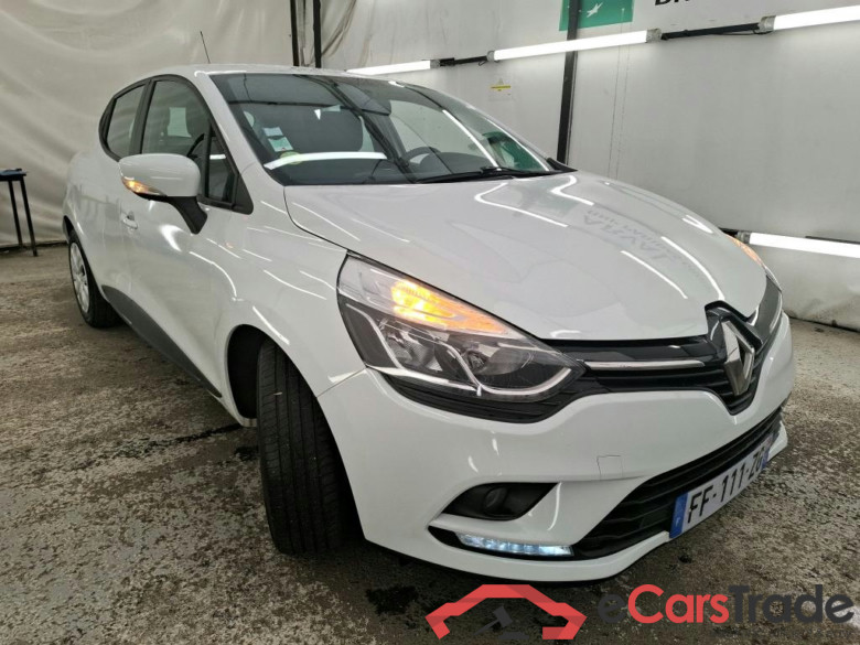 RENAULT Clio Société VU 5p Berline Air Medianav dCi 90  18 #4