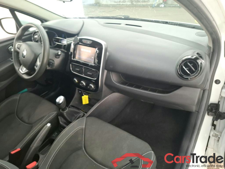 RENAULT Clio Société VU 5p Berline Air Medianav dCi 90  18 #5