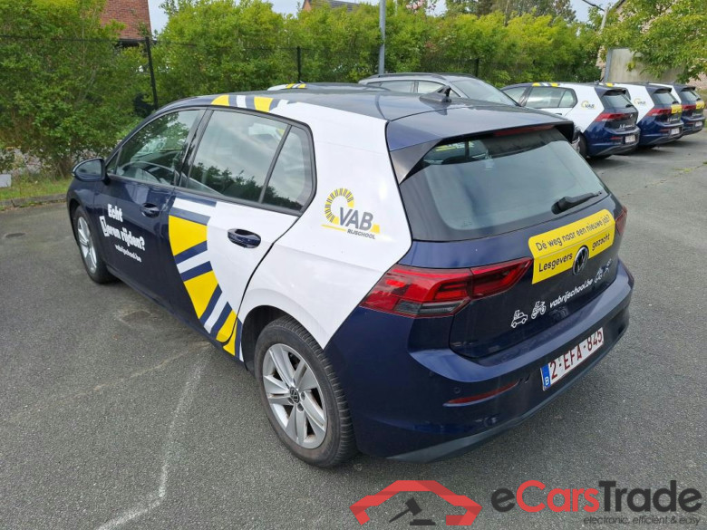 Volkswagen Golf 1.0 TSI Life LED Virtual Navi-Pro KeylessGo Camera Klima PDC ... #4