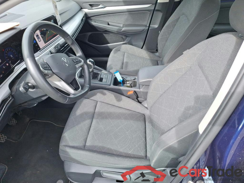 Volkswagen Golf 1.0 TSI Life LED Virtual Navi-Pro KeylessGo Camera Klima PDC ... #5