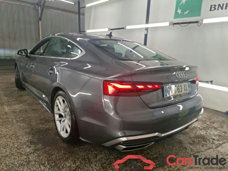 A5 Sportback 40 TDI quattro S line 2.0 TDI 205CV BVA7 E6d #4