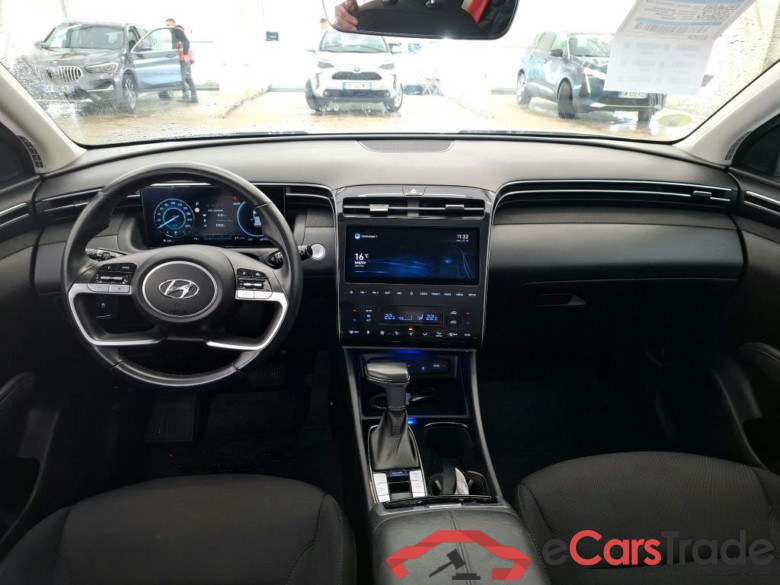 Tucson Creative Mild-Hybrid 2WD 1.6 CRDI 135CV BVA7 E6d #5
