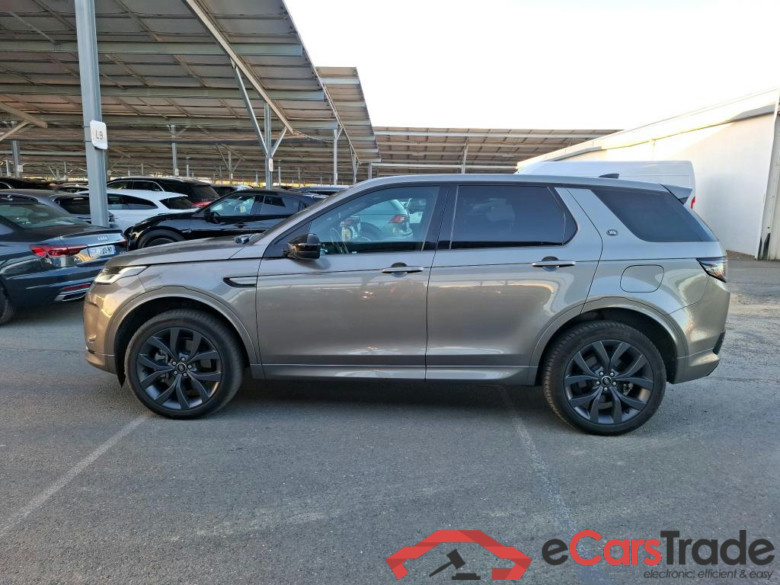 LAND ROVER Discovery Sport / 2019 / 5P / SUV 1.5 P300e PHEV AUTO 4WD R-Dynamic HSE #4